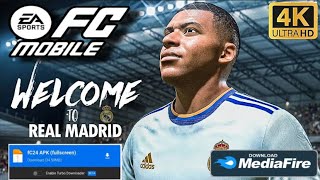 FIFA 16 Mod EA SPORTS FC 25 Android Sin Internet  con Modo carrera Link directo [upl. by Ludovick]