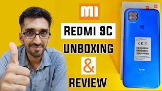 Xiaomi Redmi 9C  3GB  64GB  Gaming Processor  Big Screen  5000 mAh Battery  Price in Pakistan [upl. by Eimmac709]