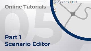 Online Tutorials  05  Scenario Editor  Part 1 [upl. by Kaufmann]