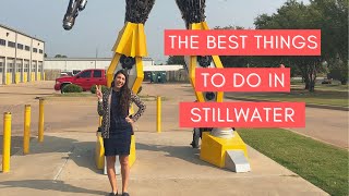 The Top Things to Do in Stillwater Oklahoma  Travel Stillwater  Places to Go [upl. by Roxane]