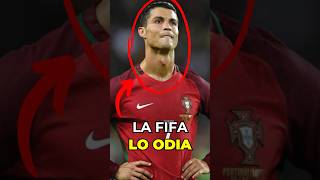 La FIFA odia a Cristiano Ronaldo 😢 [upl. by Bonner]