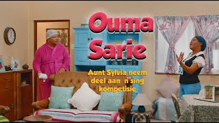 Ouma Sarie en Aunt Sylvia neem deel aan n sing kompetisie [upl. by Bradford]