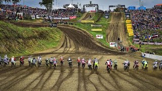 MXGP LOKET 2023 CZECH REPUBLIC [upl. by Arhat]