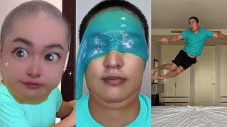 CRAZIEST Sagawa1gou Funny TikTok Compilation  Try Not To Laugh Watching Cactus Dance Challenge 2024 [upl. by Eyaj98]