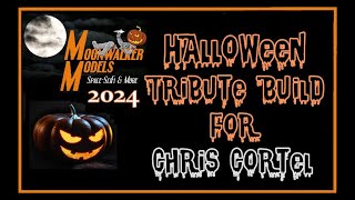 Halloween Tribute Build For CP101 2024 Intro [upl. by Agostino711]