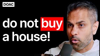 The Money Expert quotDo Not Buy A Housequot 10 Ways To Make REAL Money Ramit Sethi [upl. by Niltyak]