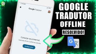 Como usar o Google tradutor sem internet método oficial [upl. by Htelimay]