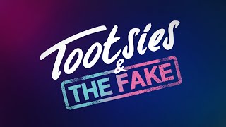 Tootsies And The Fake TRAILER  Indonesian Subtitle [upl. by Tiebold]