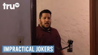 Impractical Jokers  The Taunted House [upl. by Akerue]