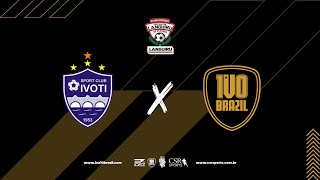 SC Ivoti x Ivo 10 Brazil  Copa Teutônia  2007  22012023 [upl. by Ytirehc462]