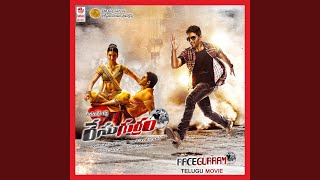 Race Gurram Title Track Hindi Version Allu Arjun  Shruti Hassan  Brahmanandam [upl. by Chuu58]