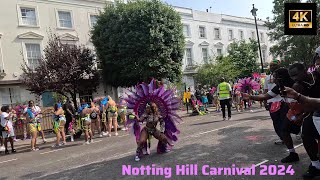 I Danced With Strangers At Notting Hill Carnival 2024 [upl. by Finnegan464]