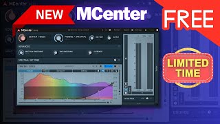 NEW and FREE FOR LIMITED TIME MCenter by Melda Production  Sound Demo [upl. by Harlene]