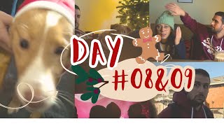 JUMBO HAUL amp ADVENT CALENDAR  VLOGMAS  Cecebo ft KakosXamos [upl. by Naujd]