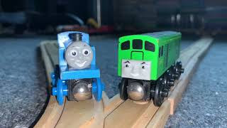 Sodor Craziness S09 E07 Thomas and the strangest Dreams [upl. by Latt]