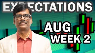 Dalal Street Week Ahead AUGUST 2ND Week  2024  P R Sundar [upl. by Atsillac197]