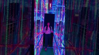 Infinity Room ❤️ travel satyachetan shorts viral travellover entertainment infinityroom [upl. by Ahsatak]