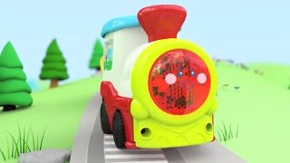 TootToot Drivers Episode 3 The Urgent Cargo  VTech Toys UK [upl. by Awahsoj]