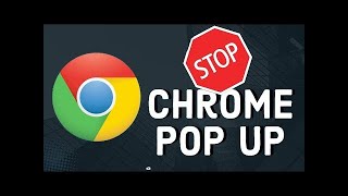 How To Disable Popup Ads On Chrome  Block Pop Up Ads [upl. by Ahsaenat100]