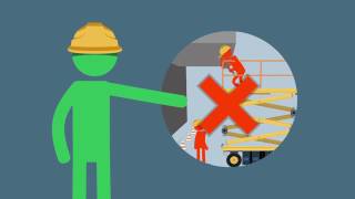 STOP THINK SAFETY VIDEO  HAND INJURIES [upl. by Gradey]