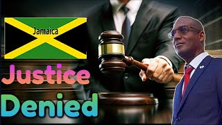 Injustice Exposing Bias In Jamaica Legal System news 🤬 🇯🇲 [upl. by Mcmullan678]