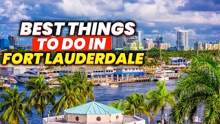 Things to do in fort Lauderdale [upl. by Greenwell]