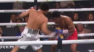 Justin Viloria vs Pedro Pinillo  Las Vegas 05132023 [upl. by Wat]