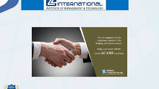 ACAMS Certification How long is Acams certification [upl. by Nnayt]