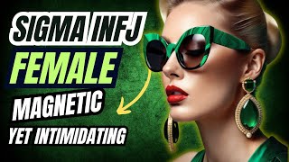 8 Reasons Why Sigma INFJ Female are So Magnetic but Also Intimidating [upl. by Menon]