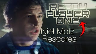 Rescoring the Trailer for the Movie quotReady Player Onequot  Niel Motz Rescores [upl. by Ehsom990]