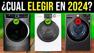 Las 7 MEJORES LAVADORAS CalidadPrecio del 2024 NO COMPRES UNA SIN VER ESTO [upl. by Eslud]