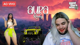 THE VOICE AURA🛑LIVE ON🛑GTA RP🛑GTA🛑AURA CITY🛑DBD🛑PAFER GAYMER🛑 LINK DA CITY NA DESCRIÇÃO🛑 [upl. by Iknarf164]