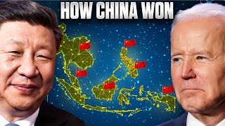 Why Southeast Asia Chose China You Wont Believe What USA Did [upl. by Reube]