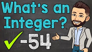 Whats an Integer  Integers Explained  Math with Mr J [upl. by Grega]