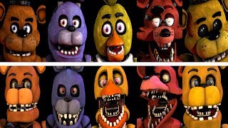 GMOD Galaxyi amp Penkehs Pill Packs  Jumpscares 2 Last Part [upl. by Narih]