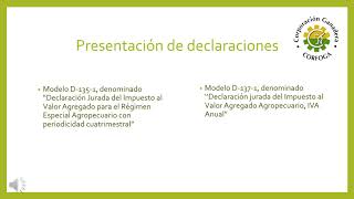 Procedimiento para Inscripción de Oficio en Régimen Especial Agropecuario REA [upl. by Robbins]