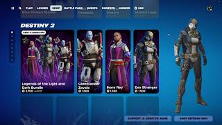 Fortnite Item Shop June 3rd 2024 [upl. by Jovi]