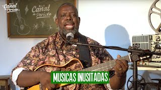 PÉRICLES  VOLTA DE VEZ PRA MIM MUSICAS INUSITADAS [upl. by Hachman]