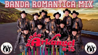 Banda Arkangel R15 🎺Lo Mejor De Banda Arkangel R15 🎺 Los Mejores Corridos y Rancheras Mix 2024 [upl. by Heidy]