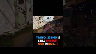 Tanto 22 IS THE BEST SMG IN BO6 HANDS DOWN 🔥 INCREDIBLE cod bo6 smg [upl. by Baptiste]