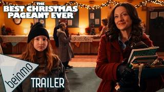 The Best Christmas Pageant Ever 2024 Trailer  Judy Greer Pete Holmes Dallas Jenkins Family Movie [upl. by Trixi]