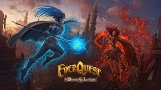 EverQuest The Burning Lands Official Trailer [upl. by Anoek]