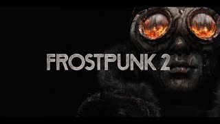 Frostpunk 2 Hard Core Multiplayer  GAMEPLAY PTBR [upl. by Hett]