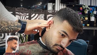 Low fade haircut  haircuts for men😱  hair tutorial✔ [upl. by Enorej]