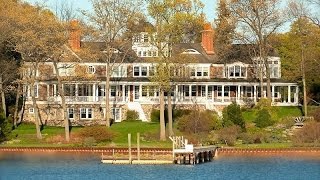 Waterfront Mansion in Holland Michigan [upl. by Aneer]