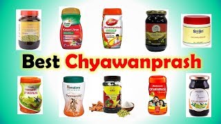 Best Chyawanprash in India with Price 2019  Top 10 Chyawanprash For Immunity amp Health [upl. by Bohaty]