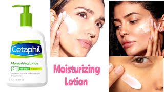 Cetaphil Moisturizing Lotion  Glowing skin [upl. by Dowlen]