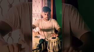 chithi from Sita ramam tabla cover [upl. by Fen]