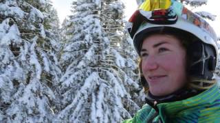 Skigebiet Balderschwang in den Allgäuer Alpen in Bayern [upl. by Ahseinet220]