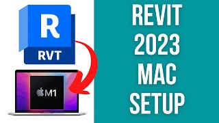 How To Install Revit 2023 On M1 Mac  Windows 11 ARM Parallels Method [upl. by Aikemot]